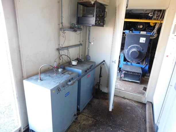300 KW Deutz MWM, stationary Natural gas/landfill generator set, 1800 RPM, 277/480 Volts - Image 4