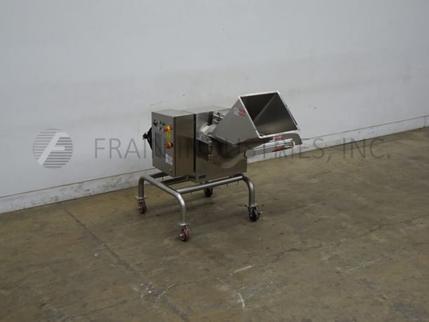 Urschel #Sprint-2, Stainless Steel dicer, that uniformly dices, strip cuts and slices a wide variety of - Image 1