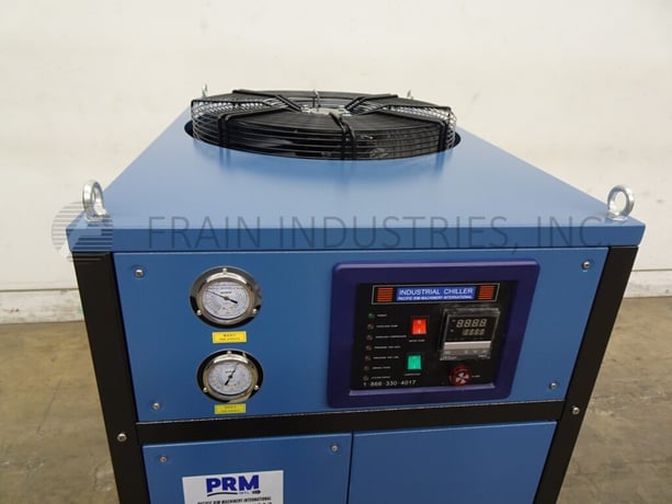 Pacific Rim Machinery Internat Refrigeration #PRM-HC-05PACI, air cooled chiller, air cooled condensar, 17 - Image 2