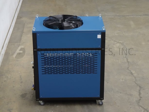 Pacific Rim Machinery Internat Refrigeration #PRM-HC-05PACI, air cooled chiller, air cooled condensar, 17 - Image 3