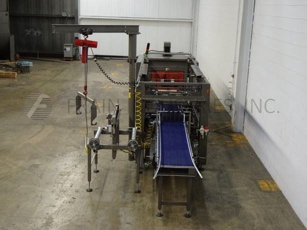 Arpac #BPMP5152, automatic, inline shrink bundler & tunnel, 5-35 packages per minute - Image 3