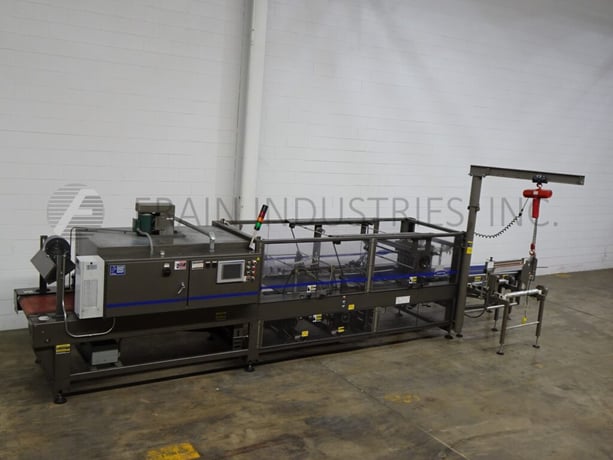 Arpac #BPMP5152, automatic, inline shrink bundler & tunnel, 5-35 packages per minute - Image 5
