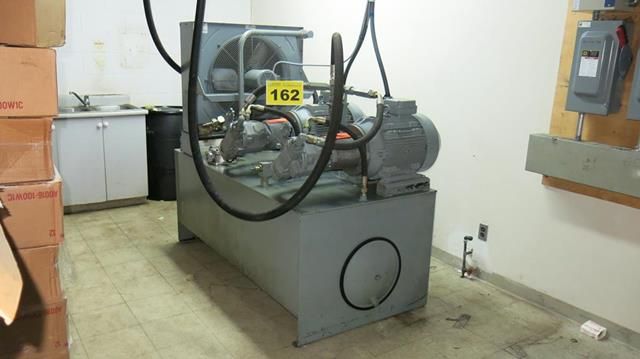 300 psi, Thermal Transfer Products, A0-35, heat exchanger, (2) Brook 30 HP motors - Image 2