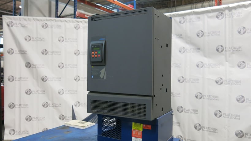 Gefran Siei #AGYS5060-KBX-5, Artdrive G, general purpose inverter, 575 VAC - Image 2