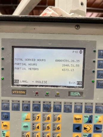 Comandulli #Omega-100 8+4 Dx Edge Polisher, 2006 - Image 4