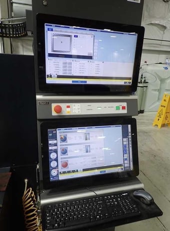 Makino #U86, CNC wire Electrical Discharge Machine, 31.4" X, 23.6" Y, 20.47" Z, U & V Axis, 48" x35.8" table - Image 2