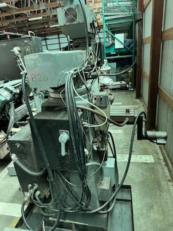 Meehanite / Supermax #YCM-40, CNC vertical mill - Image 6