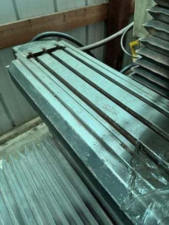 Meehanite / Supermax #YCM-40, CNC vertical mill - Image 9