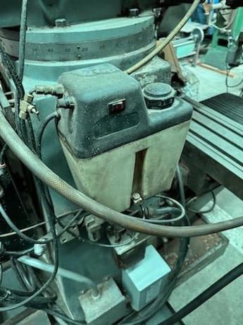 Meehanite / Supermax #YCM-40, CNC vertical mill - Image 10
