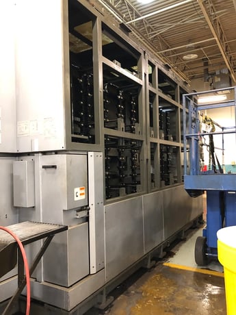 Toyoda #FH-550R-FMS, 230 automatic tool changer, 29" X, 31" Y, 33" Z, 15000 RPM, #50, 40 HP, Fanuc 30iMA - Image 7