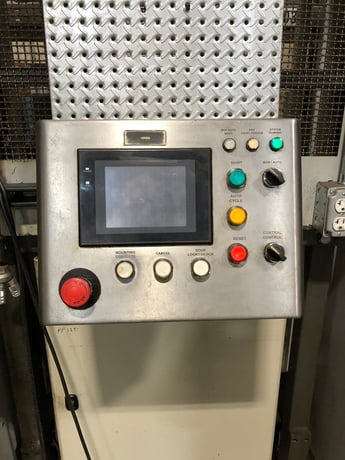 Toyoda #FH-550R-FMS, 230 automatic tool changer, 29" X, 31" Y, 33" Z, 15000 RPM, #50, 40 HP, Fanuc 30iMA - Image 9