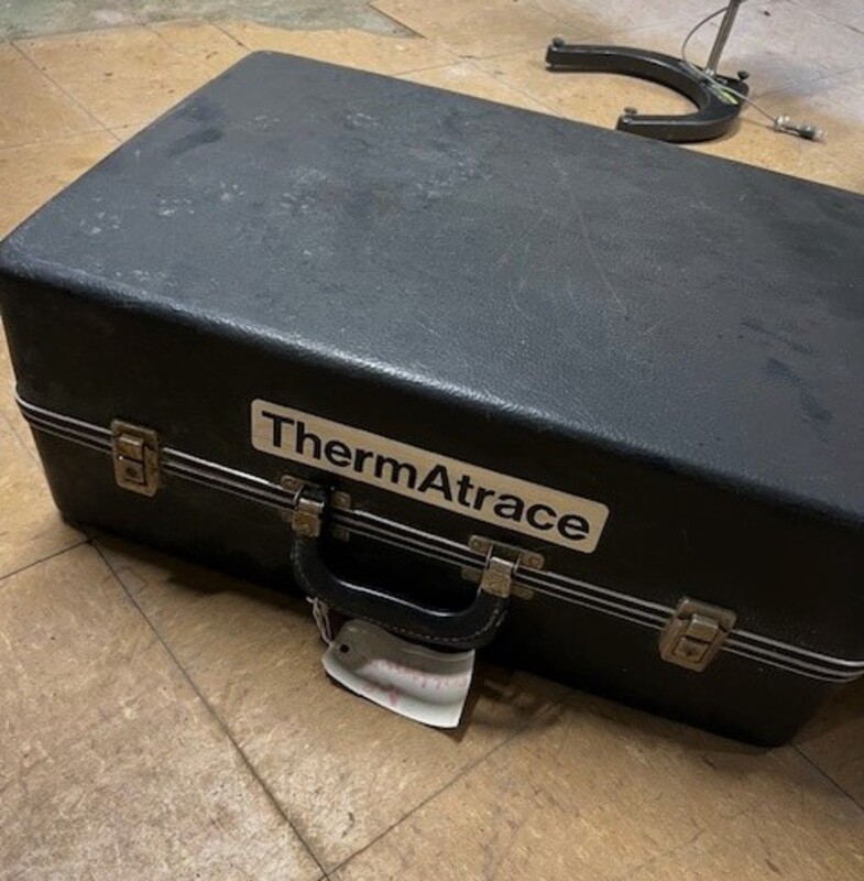 Thermatrace #JF42, Thermal Line Scanner Pyrometer - Image 2