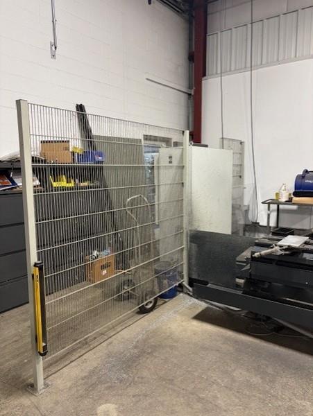 Elumatec #SBZ-130, Aluminum Profile Machining Center, 3-Axis, 402" L Bed, 402" X, 19" Y, 13" Z, 197 FPM X, 98 - Image 8