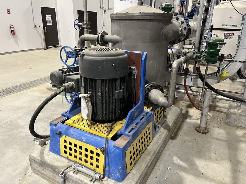 Bird #M400, pressure screen, refurbished by AFT 12/2017 - Image 2
