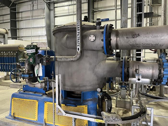 Bird #M800, pressure screen, refurbished by AFT 12/2017 - Image 2