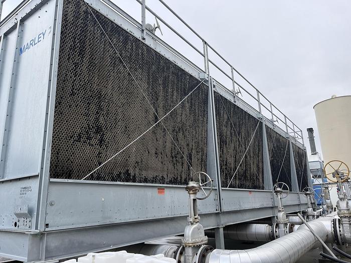 SPX, cooling tower, 4 cell, 6600 GPM, 230/460 Volts - Image 2