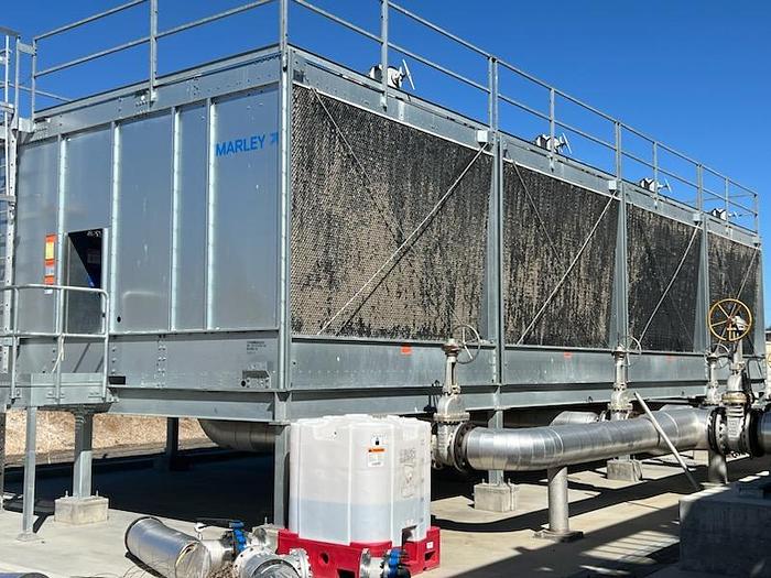 SPX, cooling tower, 4 cell, 6600 GPM, 230/460 Volts - Image 9