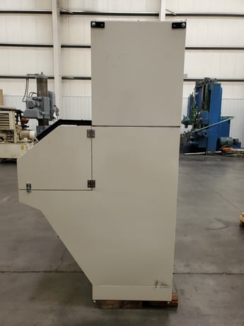 48" x 24" AER #HAZD-24X48, Downdraft Bench, wet, unused, 2019, several available - Image 3