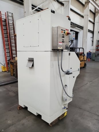 48" x 24" AER #HAZD-24X48, Downdraft Bench, wet, unused, 2019, several available - Image 4