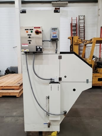 48" x 24" AER #HAZD-24X48, Downdraft Bench, wet, unused, 2019, several available - Image 5
