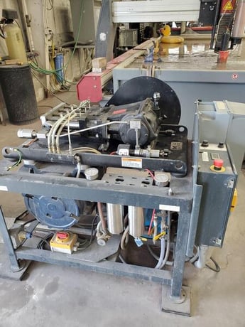 Omax #Maxiem-2040, Waterjet Cutting System, Omax Based PC Control, 13'10" X, 6' 7" Y, 12" Z, 2015 - Image 2