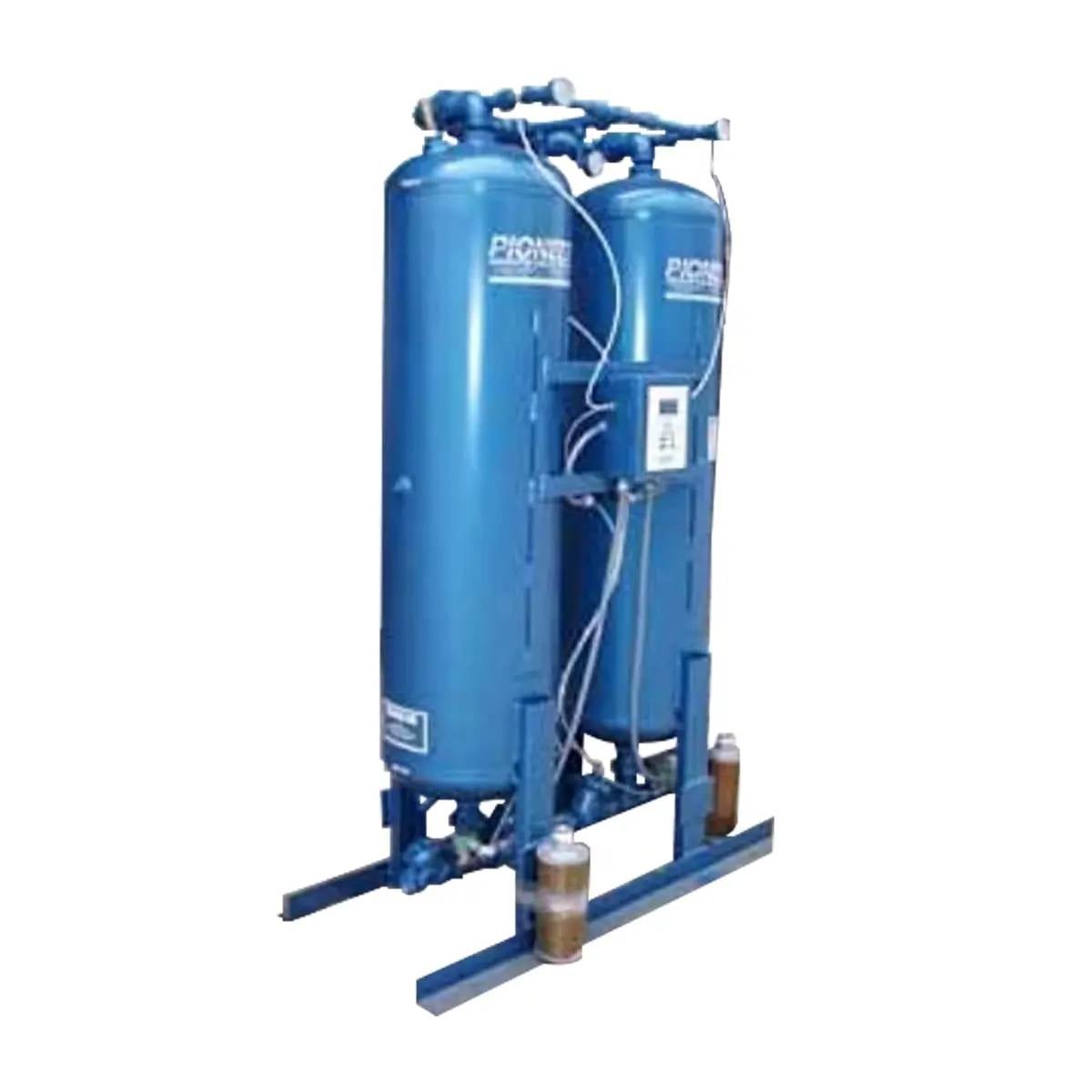 650 scfm, Pioneer Air Systems, Inc. #PHL-650, Heatless Regenerative Dryer, 150 psi, 115 V, 2005 - Image 2