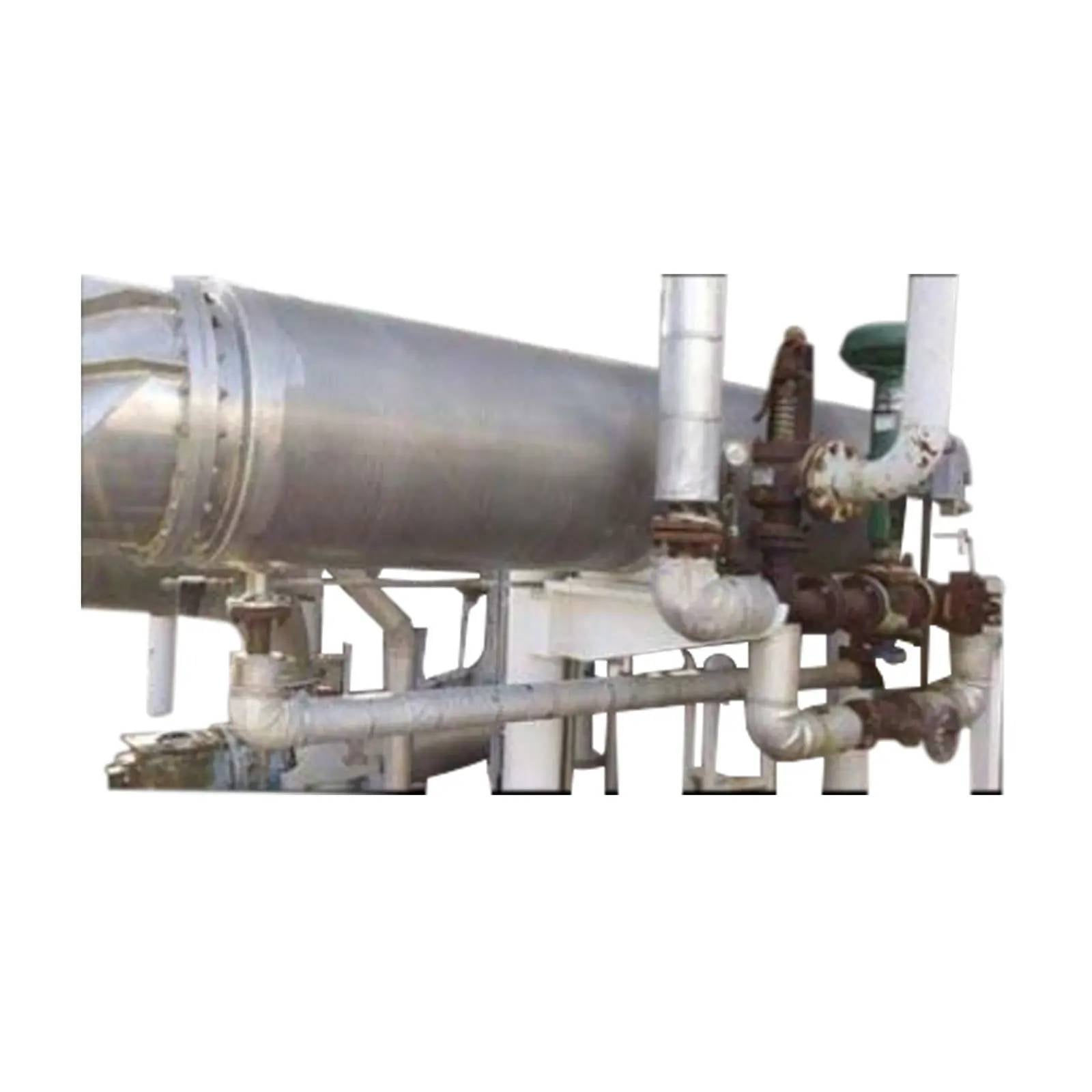 Rossi & Catelli #Eldorado, Hot Break Enzyme Deactivator System, 120-200 GPM, 40-50 ton/hr. nominal rating - Image 2