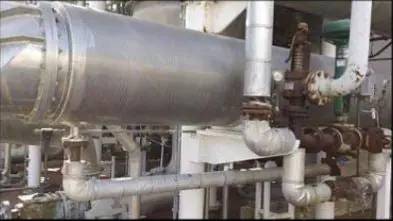 Rossi & Catelli #Eldorado, Hot Break Enzyme Deactivator System, 120-200 GPM, 40-50 ton/hr. nominal rating - Image 7