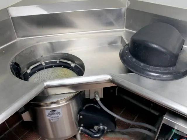 Hobart #C44A, Dishwasher Line, 222" x 70" stainless line, 208 V - Image 7