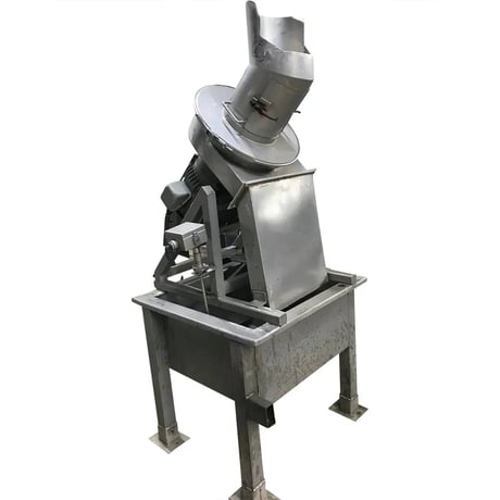 Rietz, Angle Disintegrator, 12" diameter Blade, 30 HP, 1770 RPM, 208-230/460 V - Image 1