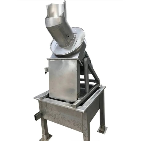 Rietz, Angle Disintegrator, 12" diameter Blade, 30 HP, 1770 RPM, 208-230/460 V - Image 2