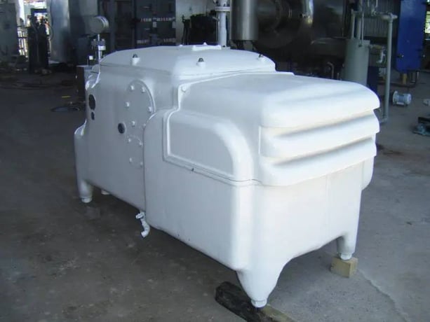Waukesha Cherry-Burrell #HD-6, Ball Valve Homogenizer, 1-Stage, 1000 GPH, 5500 psi, 1-7/8" diameter Plunger - Image 7