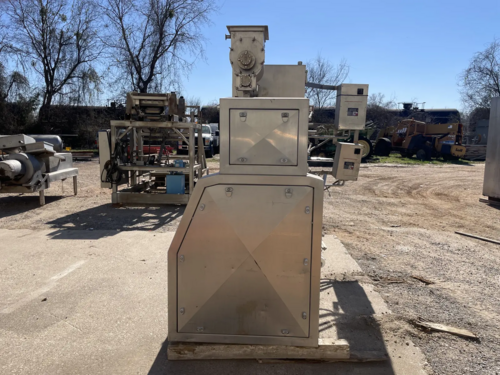DINO Machinery Corporation #MKF-3000, Multi-Pasta Processor System, 1.15 cu.ft. blender capacity, (6) 8" - Image 4