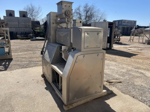 DINO Machinery Corporation #MKF-3000, Multi-Pasta Processor System, 1.15 cu.ft. blender capacity, (6) 8" - Image 5