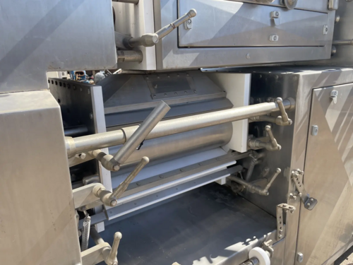 DINO Machinery Corporation #MKF-3000, Multi-Pasta Processor System, 1.15 cu.ft. blender capacity, (6) 8" - Image 10