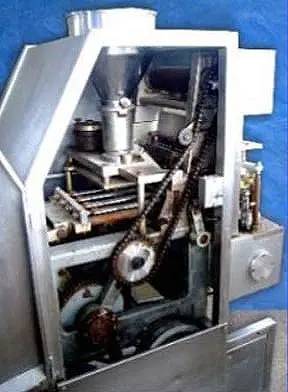Toresani #MT265A, Stainless Steel Ravioli Machine, 60 lbs/hr to 103 lbs/hr, 9" diameter Hopper, 5" diameter x - Image 7
