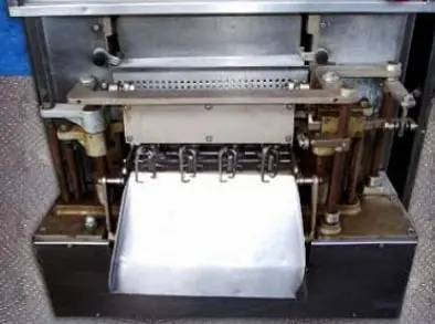 Toresani #MT265A, Stainless Steel Ravioli Machine, 60 lbs/hr to 103 lbs/hr, 9" diameter Hopper, 5" diameter x - Image 8