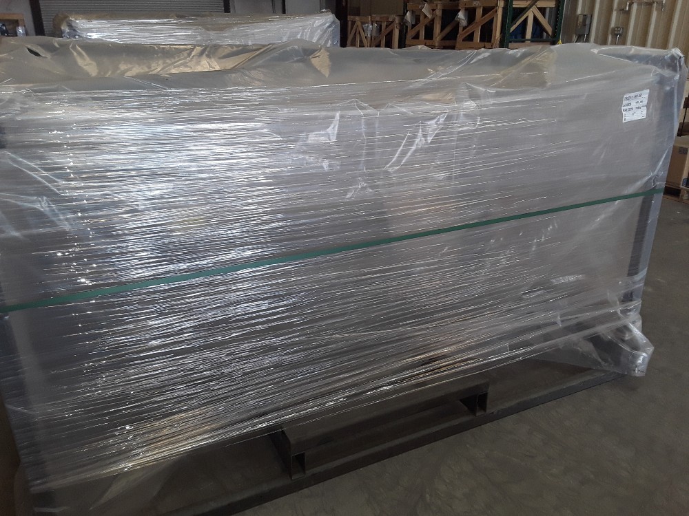 450 HP 3600 RPM General Electric, Frame 5010/11LS, TEFC, Ball, IEEE 841, 2300/4160 Volts, new, Q838/Q839 - Image 2