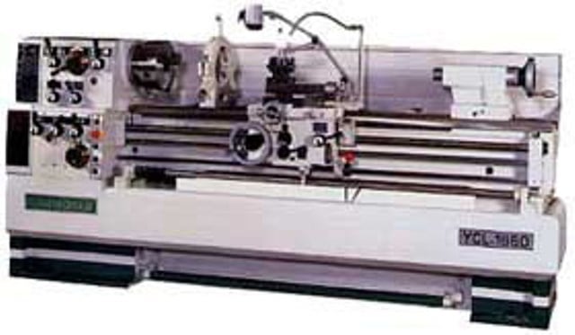 26"/36" x 80" Birmingham #YCL-2680, 4-1/8" spindle hole, 10 HP, 1600 RPM, New - Image 1