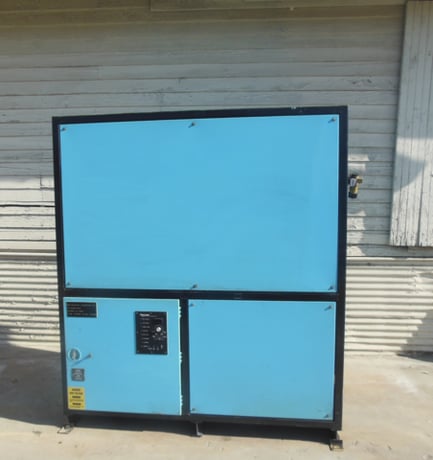 Aquatemp #HACL-3-1T, electric hot oil heater/chiller, 3 HP compressor, 0-180°F, #S742526 - Image 1