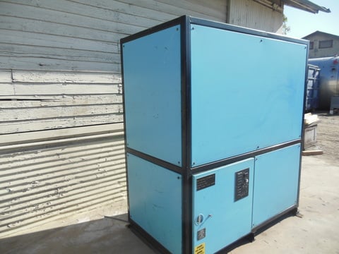 Aquatemp #HACL-3-1T, electric hot oil heater/chiller, 3 HP compressor, 0-180°F, #S742526 - Image 2