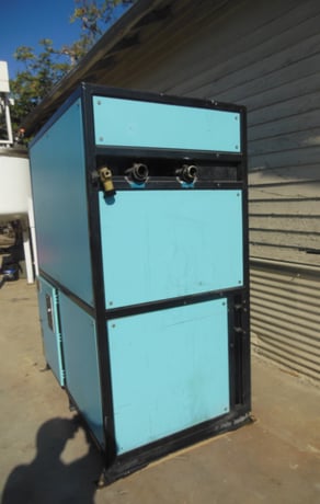 Aquatemp #HACL-3-1T, electric hot oil heater/chiller, 3 HP compressor, 0-180°F, #S742526 - Image 3