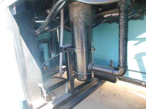 Aquatemp #HACL-3-1T, electric hot oil heater/chiller, 3 HP compressor, 0-180°F, #S742526 - Image 7