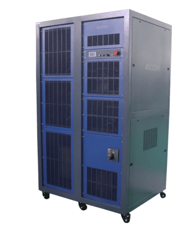 Frank Bacon #ITS-10000H-ST, Vibration Test System, 22000 lbf (100 kN) - Image 4