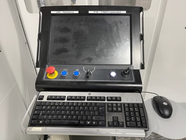 Okuma #MB-5000H, 146 automatic tool changer, 30" X, 30" Y, 30" Z, 15000 RPM, #40, 40 HP, 4-Axis rotary table - Image 7