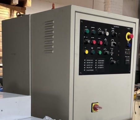 OMCG #PGU-250, vertical wire multi-slide, 0.197" cap x 9.84" length, 45-220 SPM, new - Image 5