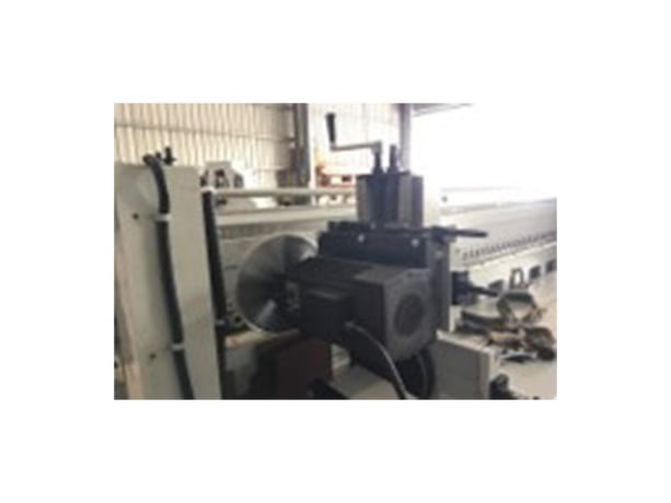 Cam-Wood #Set-88DET-CKX, Double End Tenoner for Click System, 8-Head, 2-1/4" max thickness, 98" max work - Image 3