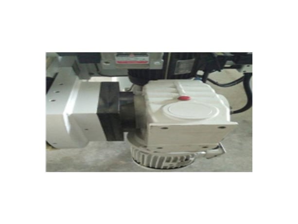 Cam-Wood #Set-88DET-CKX, Double End Tenoner for Click System, 8-Head, 2-1/4" max thickness, 98" max work - Image 5