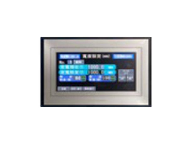 Cam-Wood #Set-88DET-CKX, Double End Tenoner for Click System, 8-Head, 2-1/4" max thickness, 98" max work - Image 9