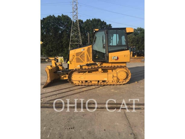Caterpillar D1 XL, Crawler Dozer, 235 hours, S/N: XKF00190, 2021 - Image 1